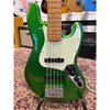 Bild på Fender Player Plus Jazz Bass V MN Cosmic Jade 2021 BEG