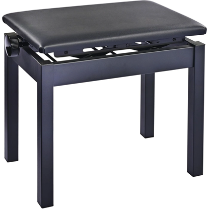 Bild på K&M 13992 PIanopall Svart matt