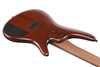 Bild på Ibanez SR505AL-MHL Mahogany Brown Burst Low Gloss Lefthand