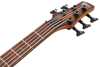 Bild på Ibanez SR505AL-MHL Mahogany Brown Burst Low Gloss Lefthand