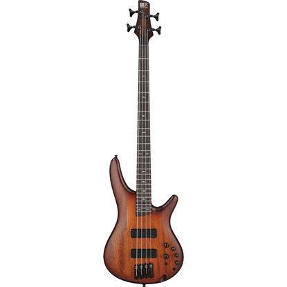 Bild på Ibanez SR500A-MHL Mahogany Brown Burst Low Gloss