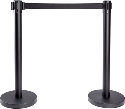 Bild på K&M 26950 DEMARCATION STAND avspärrningsstativ