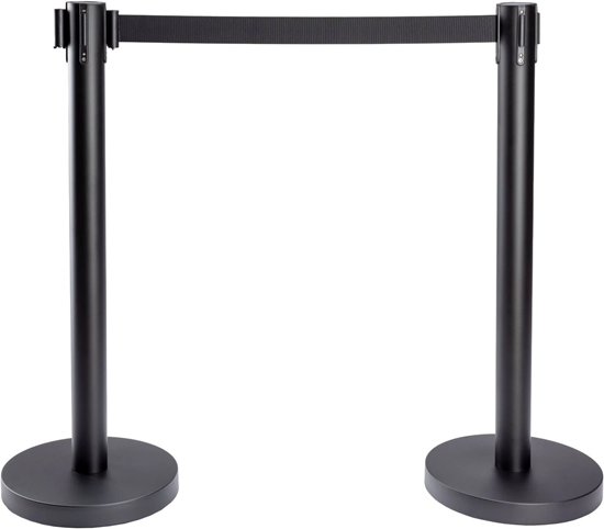 Bild på K&M 26950 DEMARCATION STAND avspärrningsstativ