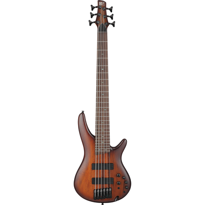 Bild på Ibanez SR506A-MHL Mahogany Brown Burst Low Gloss