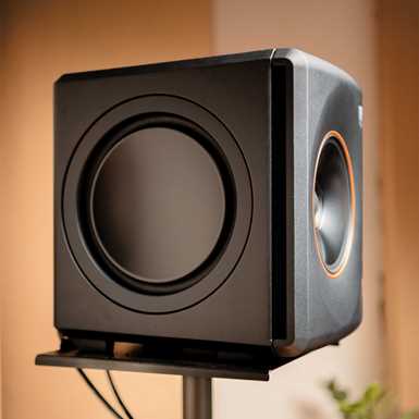 Palmer Orbit 11 Koaxial 3-vägs monitor