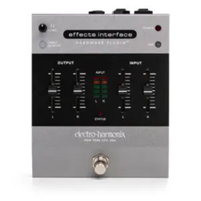 Bild på Electro Harmonix Effects Interface Hardware Plugin