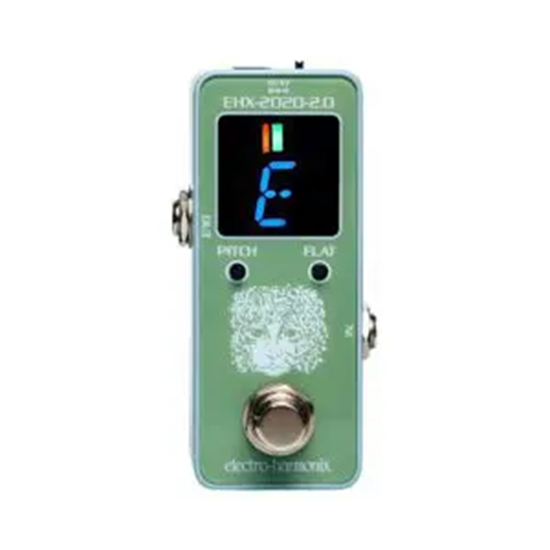 Bild på Electro Harmonix 2020 v2 Mini Pedal Tuner