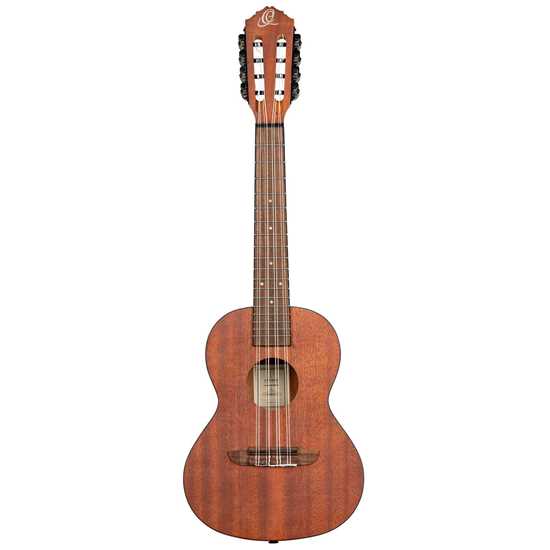 Bild på Ortega RU4MM-TE-8 Tenor  8-string Bonfire