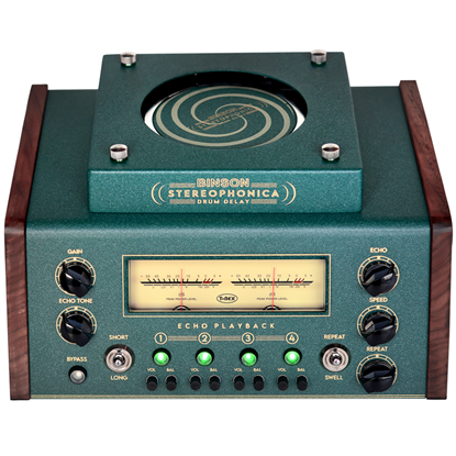 Bild på T-Rex Binson Stereophonica