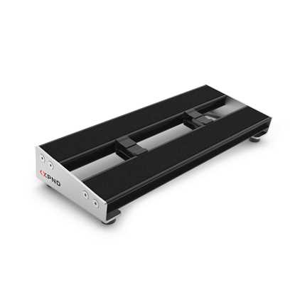Bild på D'Addario PW-XPNDCORE-01 XPND Core Pedalboard 1 - 1 row