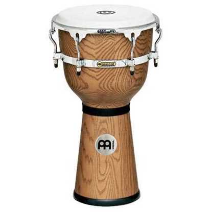 Bild på Meinl DJW3ZFA-M 12'' White Ash, Zebra finish