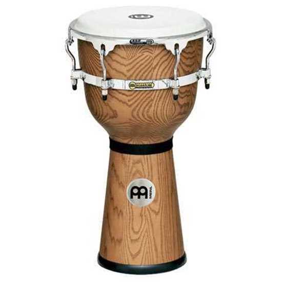 Bild på Meinl DJW3ZFA-M 12'' White Ash, Zebra finish