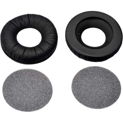 Bild på Sennheiser HD25 Ear pads Black