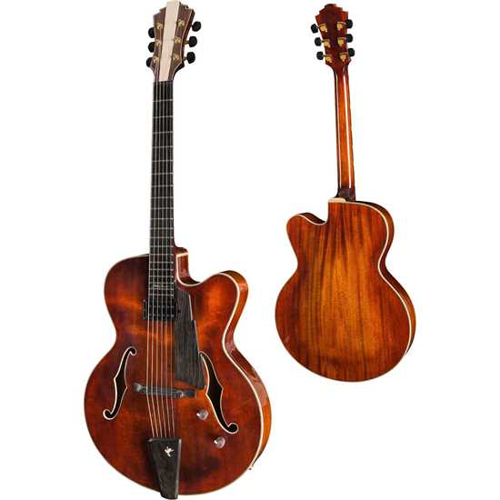 Bild på Eastman AR680CE Classic