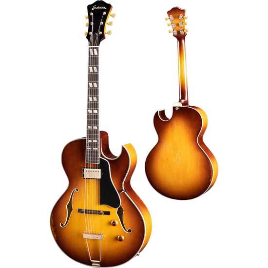 Bild på Eastman T49/V Goldburst