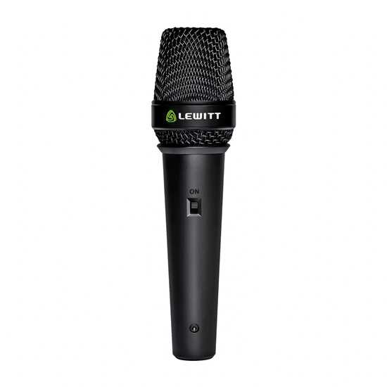 Bild på Lewitt MTP 5 Live Vocal Microphone med switch