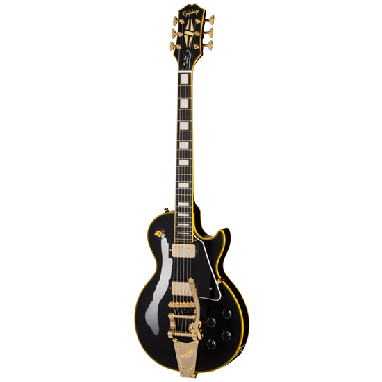 Bild på Epiphone Joe Bonamassa 1959 Les Paul Custom Antique Ebony