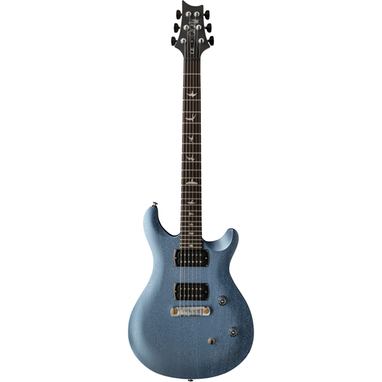 Bild på PRS CE24 Standard Stoptail Satin Ice Blue Metallic