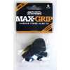 Bild på Dunlop Max-Grip JAZZ III Carbon Fiber Pick 6-pack