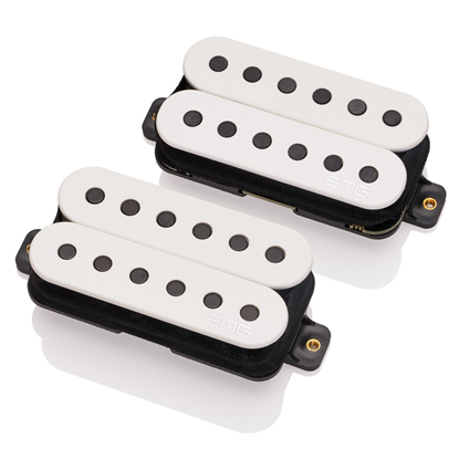 Bild på EMG Pickup Set Jim Root Daemonum Sign. Kit Open Coil - JR-SET-WHITE