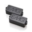 Bild på EMG Pickup Set Lee Sklar P Bass Black with Raised EMG Logo - SK P