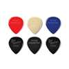 Bild på Dunlop PF599P Peter Frampton VINTAGE JAZZ TEARDROP PICK 6-pack