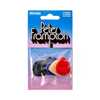 Bild på Dunlop PF599P Peter Frampton VINTAGE JAZZ TEARDROP PICK 6-pack