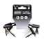 Bild på MXR DCISTR03R Ribbon TRS Patch Cable 8cm 3-pack