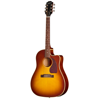 Bild på Epiphone J-45 Standard EC Honey Burst