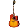 Bild på Epiphone Hummingbird Standard EC Cherry Sunburst