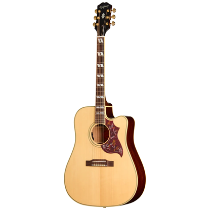Bild på Epiphone Hummingbird Standard EC Natural