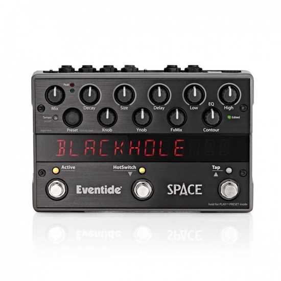 Bild på Eventide Space Reverb Effects Pedal