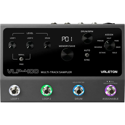 Bild på Valeton VLP-400 Loop-station