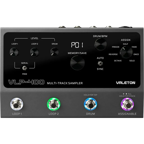 Bild på Valeton VLP-400 Loop-station
