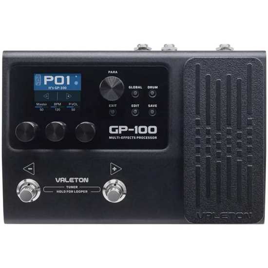 Bild på Valeton GP-100