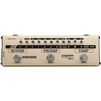 Bild på Valeton Dapper Acoustic Mini