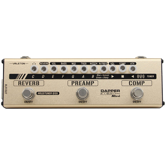 Bild på Valeton Dapper Acoustic Mini