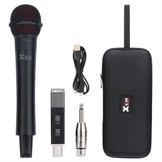 Bild på Xvive M5 Handheld Microphone Wireless System