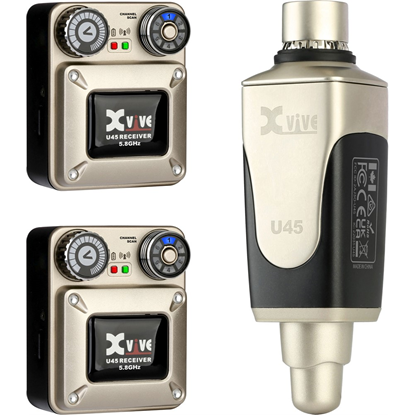 Bild på Xvive U45R2 Wireless In-Ear System