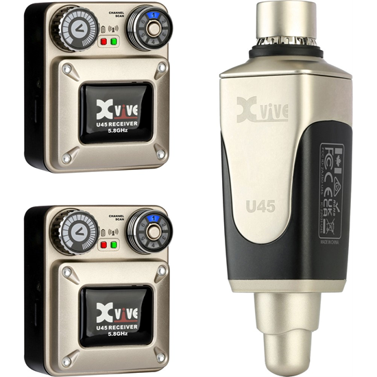 Bild på Xvive U45R2 Wireless In-Ear System