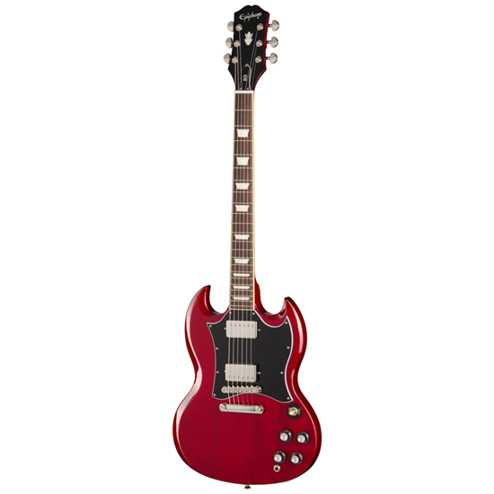 Bild på Epiphone SG Standard Cherry