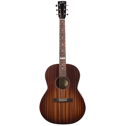 Bild på Godin Mahogany Folk Rustic Burst A/E