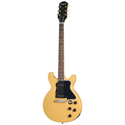 Bild på Epiphone Les Paul Special Double Cut TV Yellow