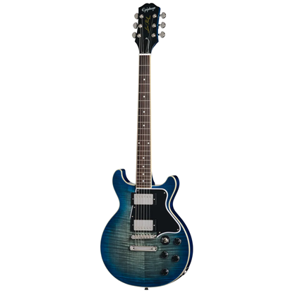 Bild på Epiphone Les Paul Special Double Cut Figured Ocean Water