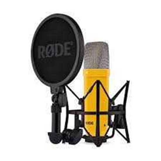 Bild på Røde NT1 Signature Series Yellow