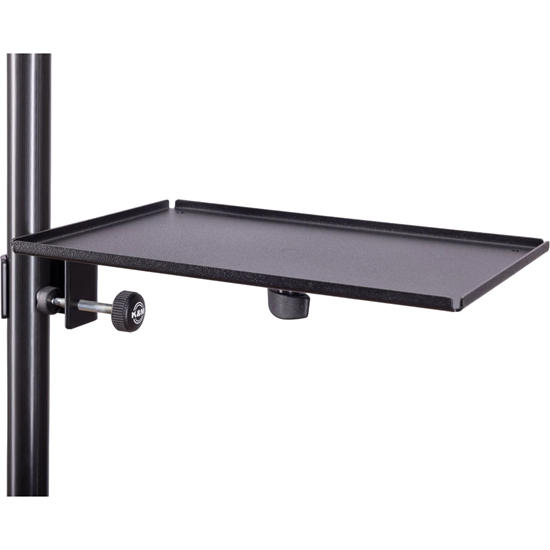 Bild på K&M 12222 - Bricka i stål för stativrör