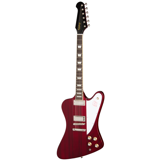 Bild på Epiphone Firebird Wine Red