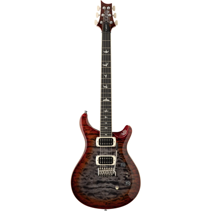 Bild på PRS SE Custom 24-08 Quilt Charcoal Cherryburst
