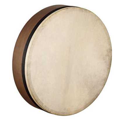 Bild på Meinl AE-FD18T-D 18x4'' Artisan Mizhar Frame Drum