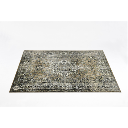 Bild på DRUMnBase Vintage Persian Club Series Green 163x142cm
